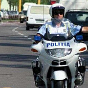 panica in coloana oficiala a presedintelui hollande un agent spp a cazut de pe motocicleta