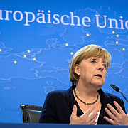 si-a dat seama si merkel uniunea europeana este intr-o situatie critica