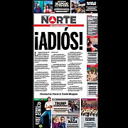 un ziar mexican isi inceteaza aparitia din cauza asasinatelor comise asupra jurnalistilor