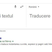 google translate anunta traduceri mai precise in limba romana