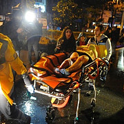 autorul atacului din istanbul in care 39 de oameni au fost ucisi este in continuare liber