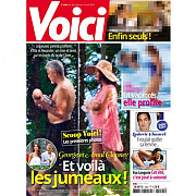 george clooney in razboi cu o revista franceza