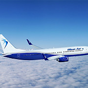 aterizare de urgenta a unui avion blue air cu 135 de pasageri la bord pe aeroportul henri coanda din bucuresti