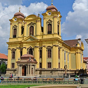 catedrala romano-catolica din timisoara va beneficia de finantare pentru restaurare din fonduri europene