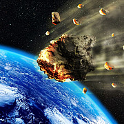 un asteroid imens va trece destul de aproape de pamant inainte de craciun