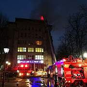 incendiu la spitalul de boli cardiovasculare iasi pacientii au fost evacuati
