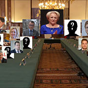 cum va arata noul guvern al romaniei componenta cabinetului dancila votata astazi de coalitia psd-alde