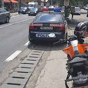 motociclist ramas fara permis pentru ca nu a oprit la semnalele politistilor prahoveni