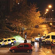 atac armat in suedia cinci suporteri ai nationalei de fotbal au fost impuscati