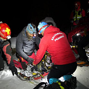 tragedie la inceput de an in bucegi doi tineri alpinisti gasiti morti