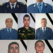 11 copii au ramas orfani de tata cine sunt militarii morti in tragedia aviatica din dobrogea