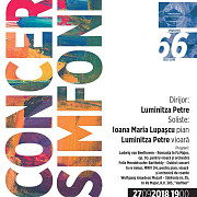 concert simfonic la filarmonica paul constantinescu