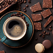ciocolata si consumul de cafea te fac mai destept care este explicatia stiintifica