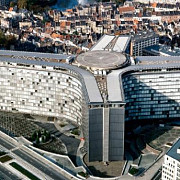 atentat terorist dejucat la bruxelles vizata era cladirea care gazduieste birourile comisiei europene