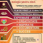 festivalul de film ecologic pentru elevi