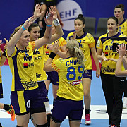 romania s-a calificat in semifinalele campionatului european de handbal feminin