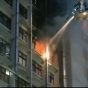 noua persoane au murit intr-un incendiu izbucnit intr-un spital din taiwan