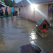 ploile au facut ravagii in prahova zeci de locuinte inundate foto
