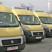 romania doneaza republicii moldova 100 de microbuze pentru transportul elevilor