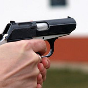 focuri de arma pentru prinderea unui suspect de furt in dolj