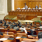 camera deputatilor a respins proiectul legii amnistiei si gratierii