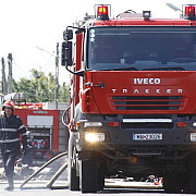 pompierii prahoveni au grija de minivacanta de 1 mai