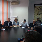 sedinta a comitetul local pentru situatii de urgenta al municipiului ploiesti