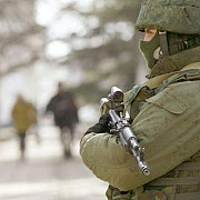o unitate a armatei ruse efectueaza exercitii pe teritoriul transnistriei