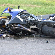 motociclist mort intr-un accident pe dn1 la barcanesti cinci motoare implicate