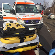 tragedie la romanesti un batran a sfarsit sub rotile unui autoturism