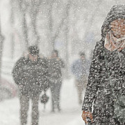 avertisment de iarna de la mae austria se va afla sub cod rosu de ninsori in grecia sunt furtuni