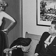 john kennedy si marilyn monroe-poveste de dragoste sub supravegherea serviciilor secrete