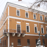 muzeul national de istorie a transilvaniei