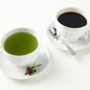 cafea vs ceai verde