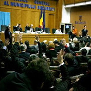 consilierii pdl pleaca din consiliul general al municipiului bucuresti
