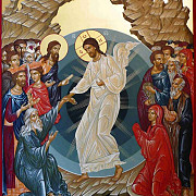 hristos a inviat invierea domnului cea mai mare sarbatoare a crestinilor