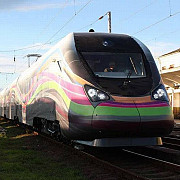 finantare de 43 milioane euro pentru productia unui tren de mare viteza in romania