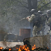 armata ucraineana lanseaza un nou atac in orasul capturat de insurgenti