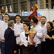 elevii romani au obtinut sase medalii la olimpiada balcanica de matematica