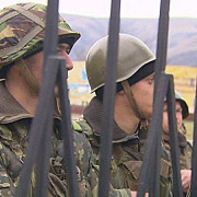 autoritatile pro-ruse anunta dizolvarea unitatilor ucrainene
