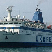 o linie de feribot va lega constanta de porturi din ucraina si georgia