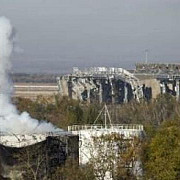 puternica explozie la donetk atac la frontiera cu rusia