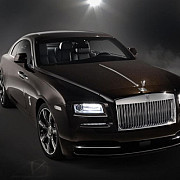 rolls-royce wraith inspired by music