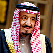 regele abdallah al arabiei saudite a incetat din viata salman ben abdelaziz al-saud a urcat pe tron