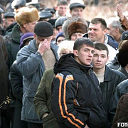 tensiuni in transnistria toti rezervistii au fost mobilizati