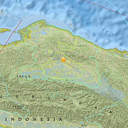 cutremur puternic in indonezia