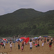 un operator de turism ofera sejururi pe litoral in coreea de nord