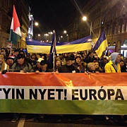 protest la budapesta impotriva regimului orban indreapta ungaria catre rusia