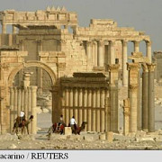 siria statul islamic a detonat trei turnuri funerare la palmyra