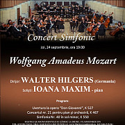 filarmonica paul constantinescu te asteapta la concert simfonic wolfgang amadeus mozart